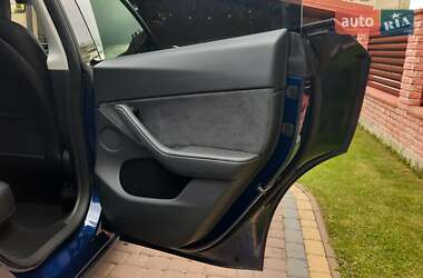 Внедорожник / Кроссовер Tesla Model Y 2023 в 
