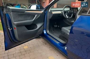 Внедорожник / Кроссовер Tesla Model Y 2023 в 