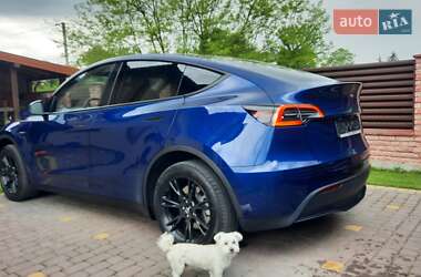 Внедорожник / Кроссовер Tesla Model Y 2023 в 