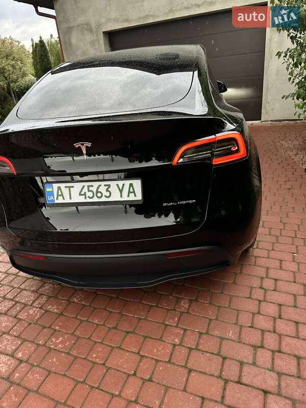 Внедорожник / Кроссовер Tesla Model Y 2023 в Коломые