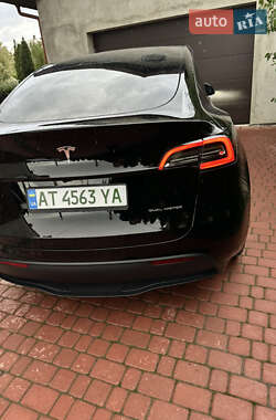 Внедорожник / Кроссовер Tesla Model Y 2023 в 
