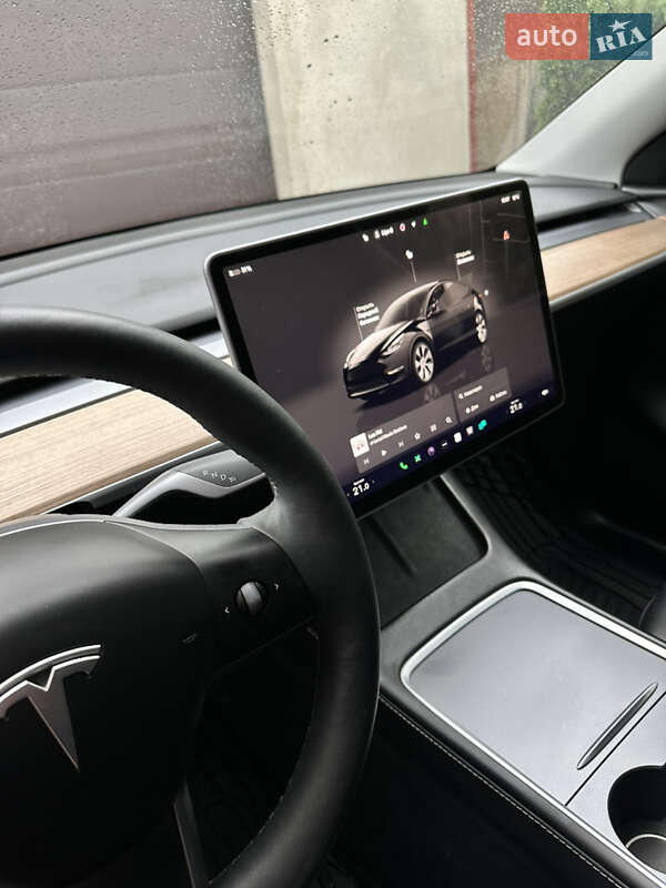 Внедорожник / Кроссовер Tesla Model Y 2023 в Коломые