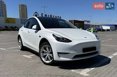 Внедорожник / Кроссовер Tesla Model Y 2022 в Киеве