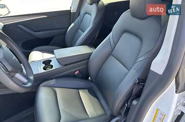 Внедорожник / Кроссовер Tesla Model Y 2022 в 