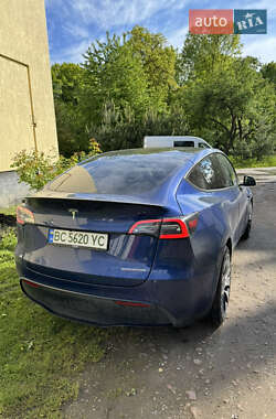 Внедорожник / Кроссовер Tesla Model Y 2023 в 