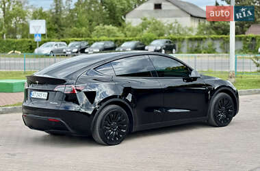 Внедорожник / Кроссовер Tesla Model Y 2022 в 
