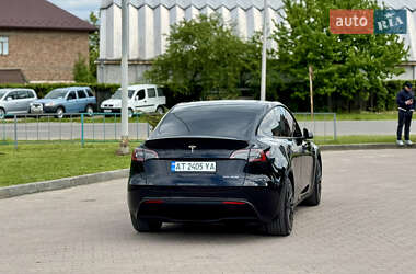 Внедорожник / Кроссовер Tesla Model Y 2022 в 