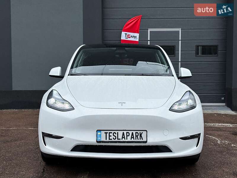 Внедорожник / Кроссовер Tesla Model Y 2024 в Киеве фото 3 Внедорожник / Кроссовер Tesla Model Y 2024 в Киеве