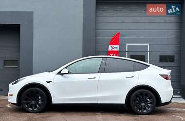 Внедорожник / Кроссовер Tesla Model Y 2024 в 