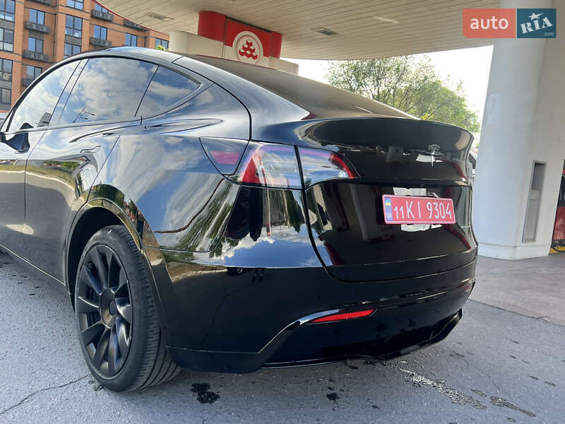 Внедорожник / Кроссовер Tesla Model Y 2023 в Днепре