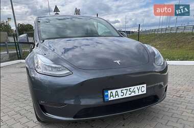 Внедорожник / Кроссовер Tesla Model Y 2023 в 