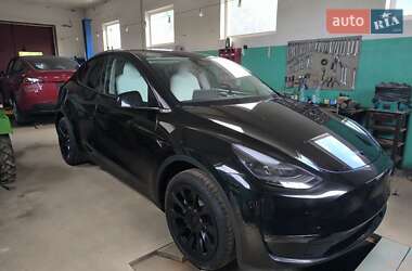 Внедорожник / Кроссовер Tesla Model Y 2024 в 