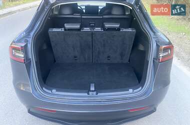 Позашляховик / Кросовер Tesla Model Y 2023 в 