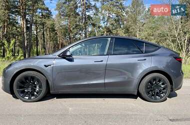 Позашляховик / Кросовер Tesla Model Y 2023 в 