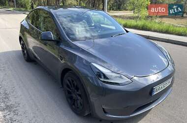 Позашляховик / Кросовер Tesla Model Y 2023 в 
