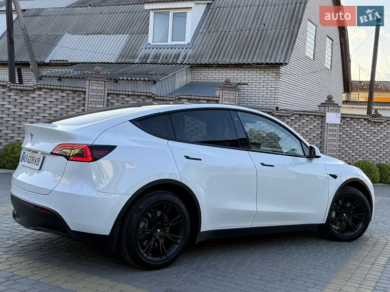 Внедорожник / Кроссовер Tesla Model Y 2021 в Виннице