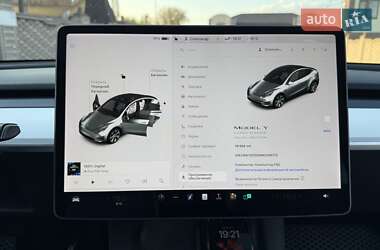 Внедорожник / Кроссовер Tesla Model Y 2021 в Виннице
