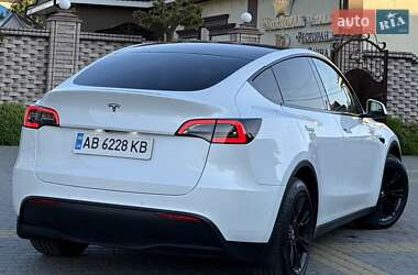 Внедорожник / Кроссовер Tesla Model Y 2021 в Виннице