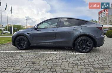 Внедорожник / Кроссовер Tesla Model Y 2022 в 