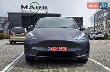 Внедорожник / Кроссовер Tesla Model Y 2022 в 