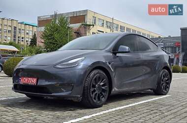 Внедорожник / Кроссовер Tesla Model Y 2022 в 