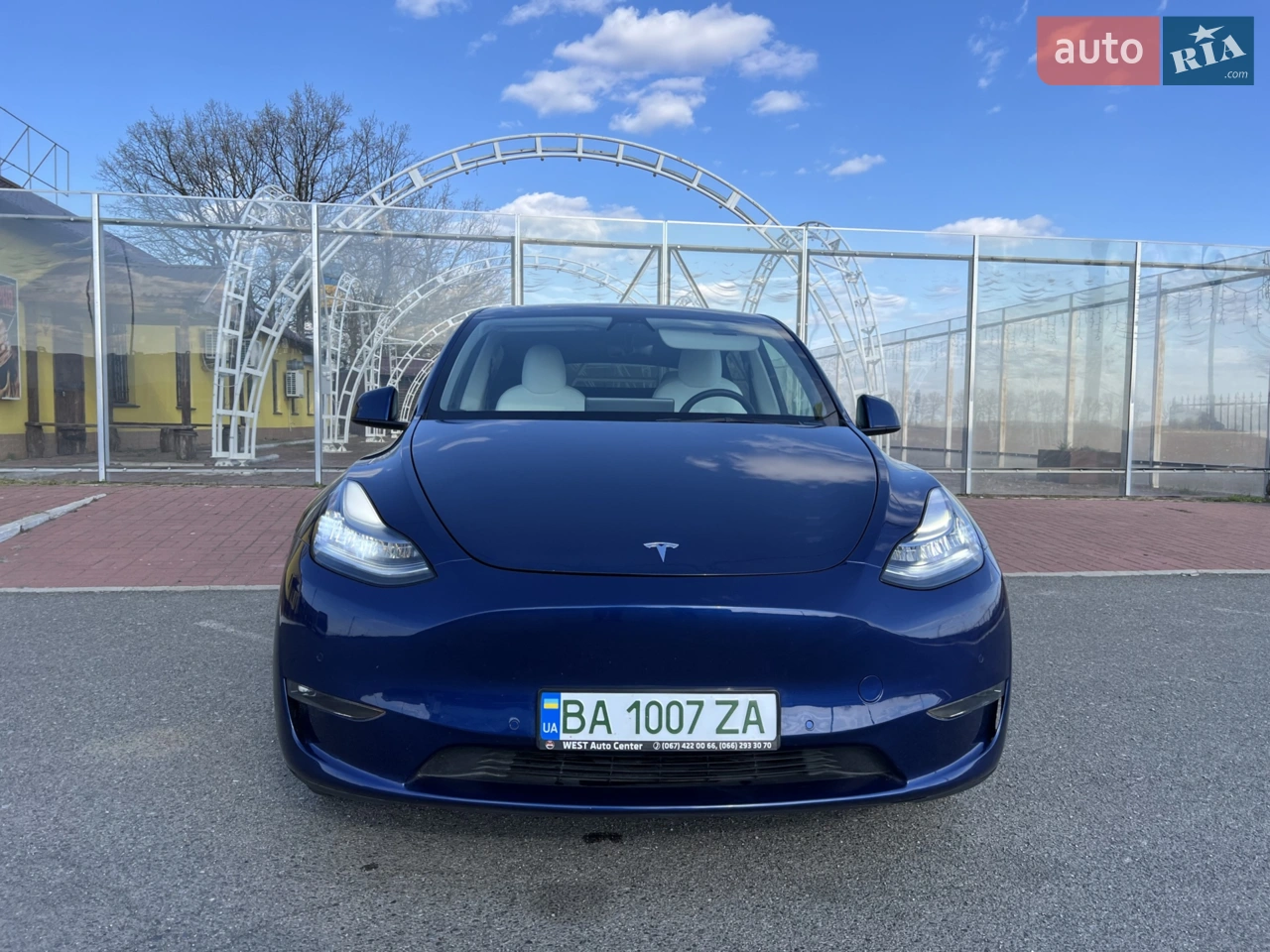 2021 Tesla Model Y - мініатюра 23
