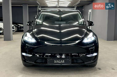 Внедорожник / Кроссовер Tesla Model Y 2021 в Харькове