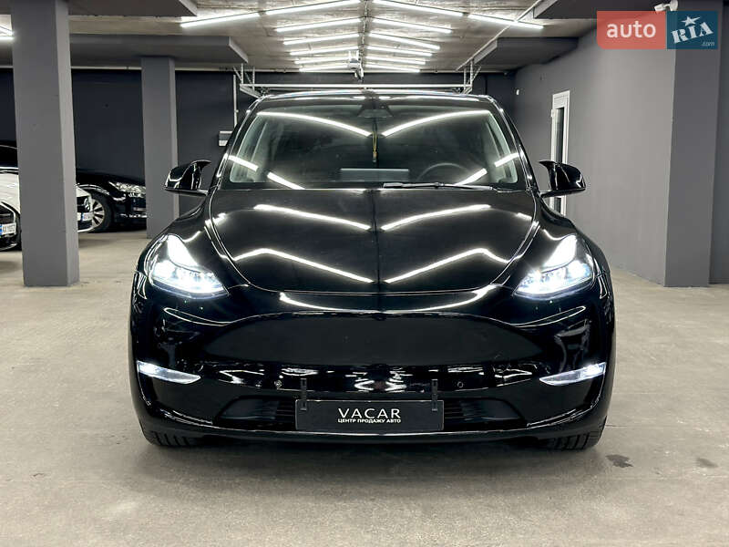 Внедорожник / Кроссовер Tesla Model Y 2021 в 