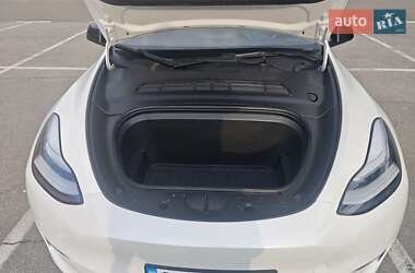 Внедорожник / Кроссовер Tesla Model Y 2022 в 