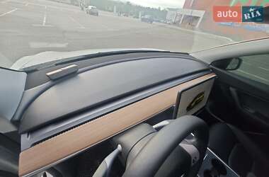 Внедорожник / Кроссовер Tesla Model Y 2022 в 