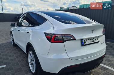 Внедорожник / Кроссовер Tesla Model Y 2020 в 