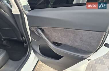 Внедорожник / Кроссовер Tesla Model Y 2020 в 