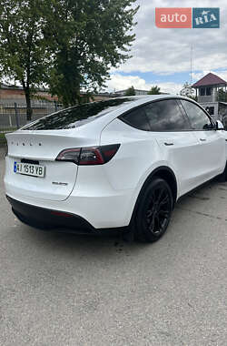 Внедорожник / Кроссовер Tesla Model Y 2023 в 