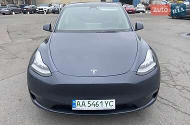 Внедорожник / Кроссовер Tesla Model Y 2020 в 
