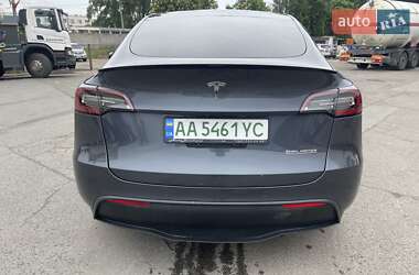 Внедорожник / Кроссовер Tesla Model Y 2020 в 
