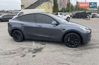 Внедорожник / Кроссовер Tesla Model Y 2020 в 