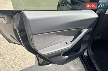 Внедорожник / Кроссовер Tesla Model Y 2023 в 