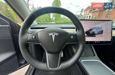 Внедорожник / Кроссовер Tesla Model Y 2022 в 