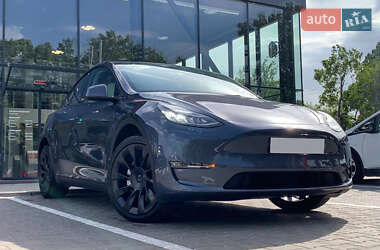 Внедорожник / Кроссовер Tesla Model Y 2023 в Одессе