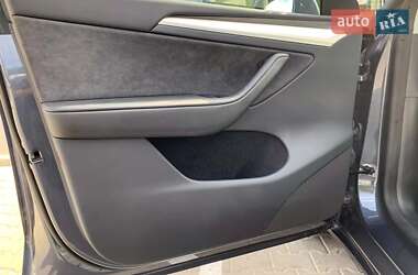 Внедорожник / Кроссовер Tesla Model Y 2023 в 