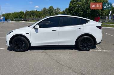 Внедорожник / Кроссовер Tesla Model Y 2022 в 