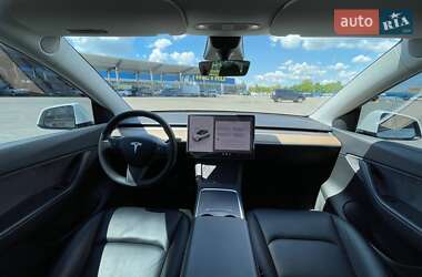 Внедорожник / Кроссовер Tesla Model Y 2022 в 