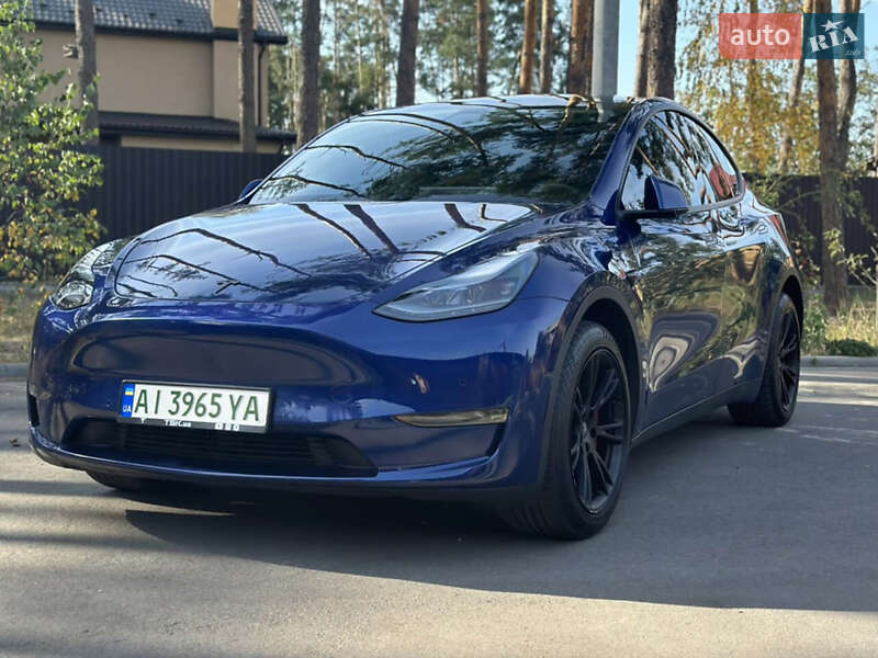 Tesla Model Y 2020