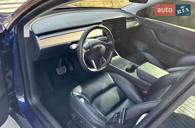 Внедорожник / Кроссовер Tesla Model Y 2020 в 