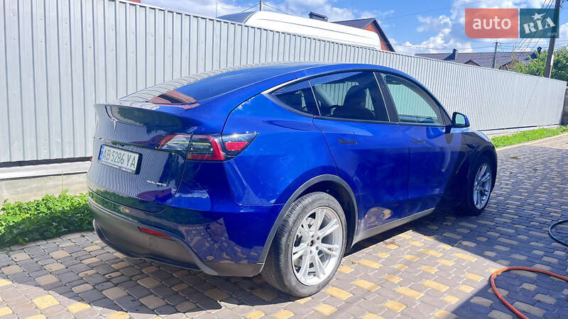 Внедорожник / Кроссовер Tesla Model Y 2023 в Виннице фото 3 Внедорожник / Кроссовер Tesla Model Y 2023 в Виннице