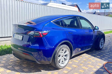Внедорожник / Кроссовер Tesla Model Y 2023 в 