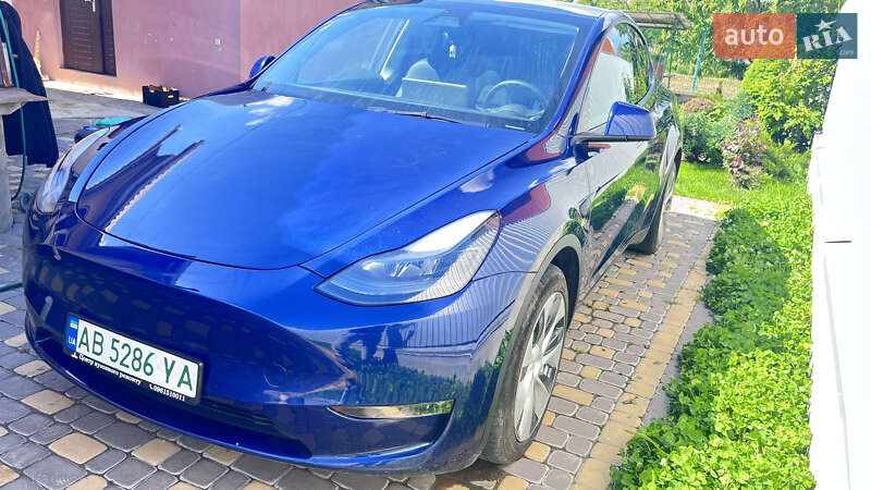 Внедорожник / Кроссовер Tesla Model Y 2023 в Виннице фото 6 Внедорожник / Кроссовер Tesla Model Y 2023 в Виннице