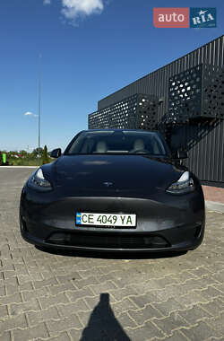 Внедорожник / Кроссовер Tesla Model Y 2020 в 