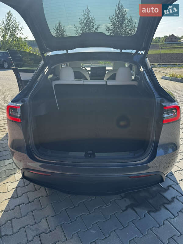Позашляховик / Кросовер Tesla Model Y 2020 в Чернівцях