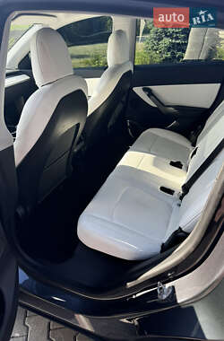 Внедорожник / Кроссовер Tesla Model Y 2020 в 